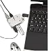 Targus PAUH216U 4 Port Slim USB 2.0 Hub