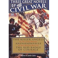 Three Great Novels of the Civil War