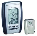 Chaney Instrument Wireless Weather Forecasting Station with Remote
