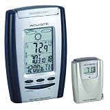 Chaney Instrument Wireless Weather Forecasting Station with Remote by