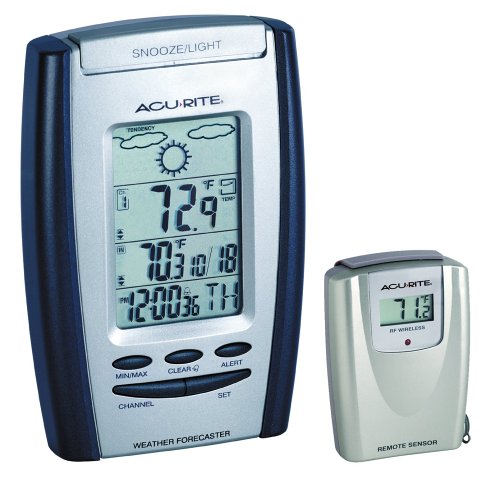 Chaney Instrument Wireless Weather Forecasting Station with Remote