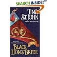 Black Lion's Bride by  Tina St. John