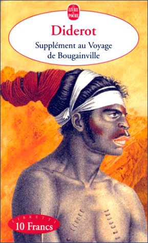 Suppl�ment au voyage de Bougainville