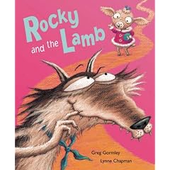 Rocky and the Lamb