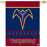 Wincraft Atlanta Thrashers 27x37 Vertical Flag