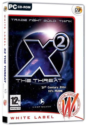 VideoGames: X2 THE THREAT