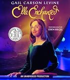 Books : Ella Enchanted