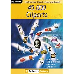 45.000 Cliparts