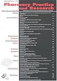 Journal of Pharmacy Practice & Research