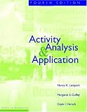 Activity, Analysis & Application, 4E