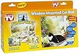 The Original Sunny Seat Window-Mounted Cat Bed