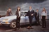 THE MENTALIST Cast Photo 11x17 Promo Poster Simon Baker