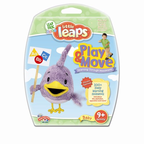 Little Leaps SW: Play & Move