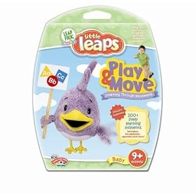 Little Leaps SW: Play and Move by LeapFrog