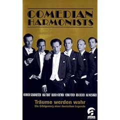 Comedian Harmonists [VHS]