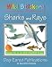Book Sharks and Rays (Wild Stickers)