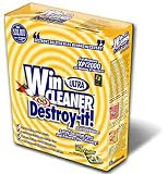 ENTERACTIVE Ultra Win Cleaner/Destroy-It! 2003 Standard (Windows)