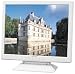 Sharp LL-T15G3H 15-Zoll LCD-Monitor weiss/beige