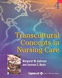 Transcultural Concepts in Nursing Care