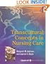 Transcultural Concepts in Nursing Care