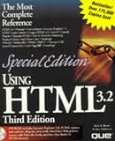 Special Edition Using HTML 3.2