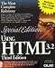 Books : Special Edition Using HTML 3.2