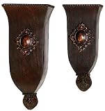 SI 26-5334 Set of 2 Elegant Planter