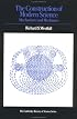 The Construction of Modern Science: Mechanisms and Mechanics (Cambridge Studies in the History of Science)
