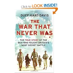 The War That Never Was
