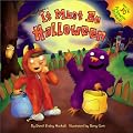 It Must Be Halloween (Prismatic Sticker Books)