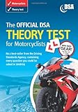 The official DSA theory test for motorcyclists