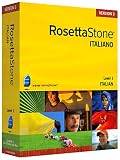Rosetta Stone V3 Italian Level 1 Personal Edition (Mac/PC)