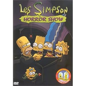 Les Simpson : Horror Show