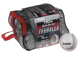MLB Soft Strike Tee Ball 12 Pack