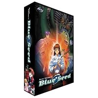 Blue Seed Mitama Collection
