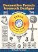 Decorative French Ironwork Designs CD-ROM and Book (Electronic Clip Art)