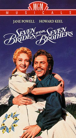 Buy Now at Amazon.com: Seven Brides For Seven Brothers