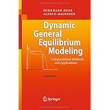 dynamic general equilibrium modeling computational methods and applications