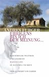 �brigens bin ich der Meinung...: Der...