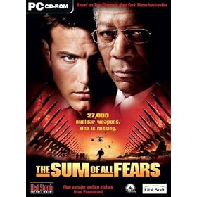 The Sum of all Fears (PC)