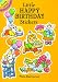 Little Happy Birthday Stickers (Dover Little Activity Books)