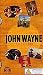 VHS : John Wayne Collection - True Grit, El Dorado, The Sons Of Katie Elder, The Man Who Shot Liberty Valance.