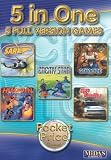 Star/Enemy Star/Genocide/GP Rally/Halloween 5-in-1