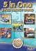 Star/Enemy Star/Genocide/GP Rally/Halloween 5-in-1