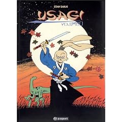 Usagi Yojimbo, tome 1