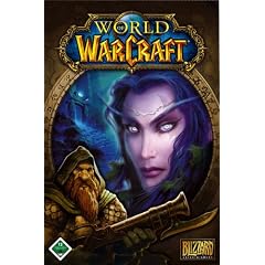 World of WarCraft - Pre-Order-Paket (streng limitiert) inkl. Gutschein f�r Vollversion