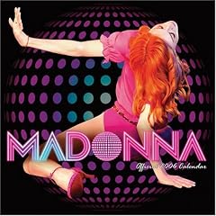 Madonna: 2006 Wall Calendar