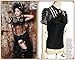 Steampunk Retro Punk Brocade Gothic Emo Womens Clothing Shopping Tee Shirt Tops