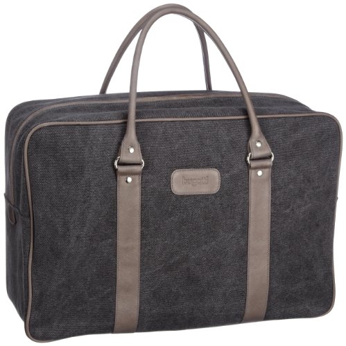 Bugatti Kilimanjaro 49548315, Sac à main mixte adulte - Gris-TR-F4-58, 49.5 x 34 x 18.5 cm (B x H x T) Bugatti Kilimanjaro 49548315, Sac à main mixte adulte - Gris-TR-F4-58, 49.5 x 34 x 18.5 cm (B x H x T)