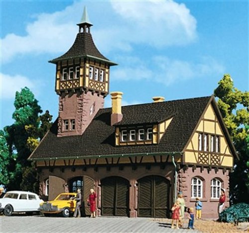 3756 - Vollmer H0 - Ger&auml;tehalle mit Turm Preisvergleich